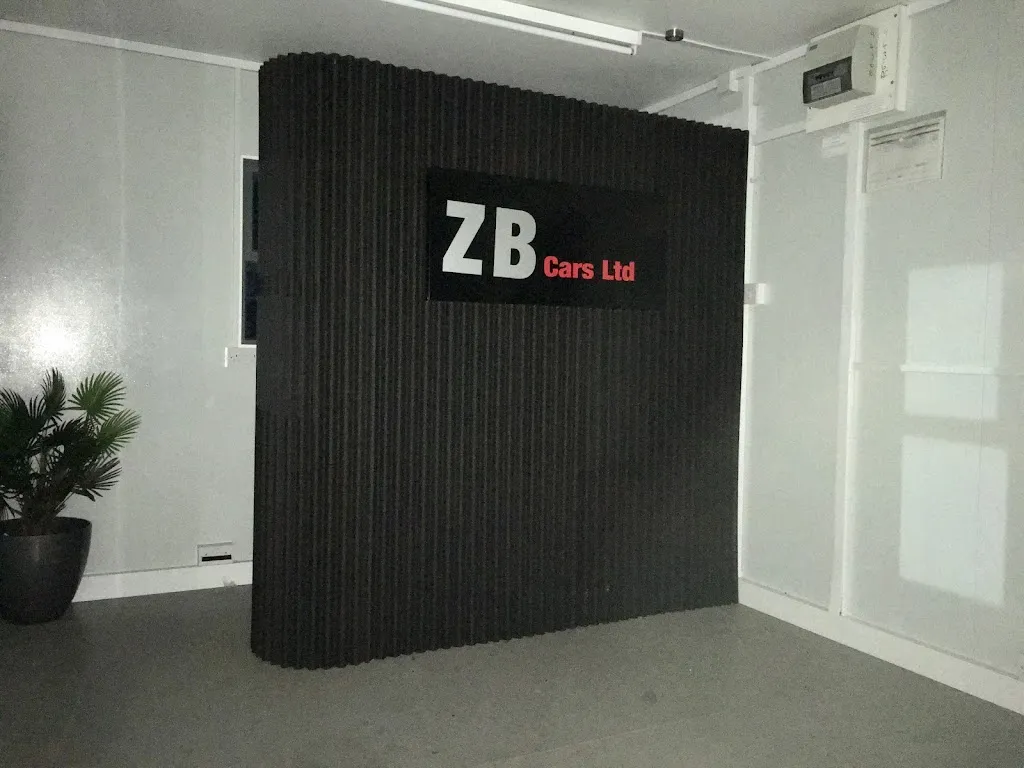 ZB Cars Ltd