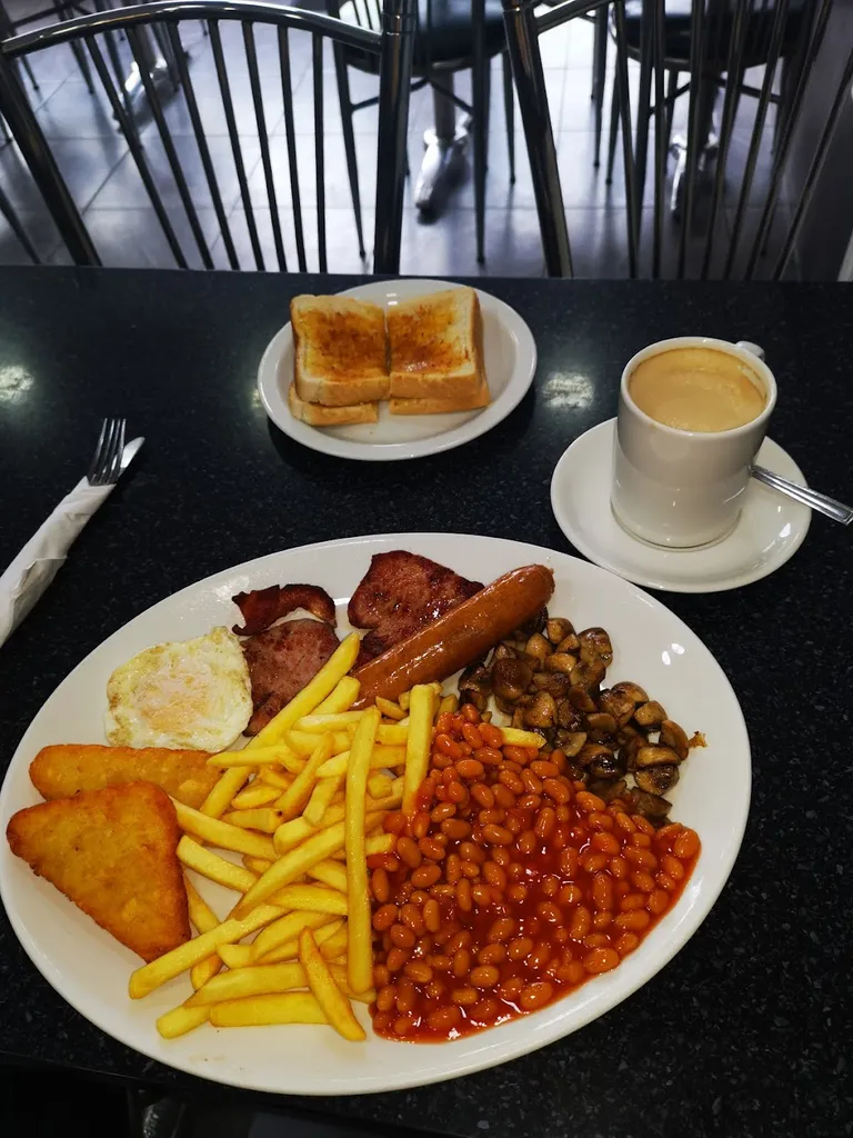 Zehra's Cafe London