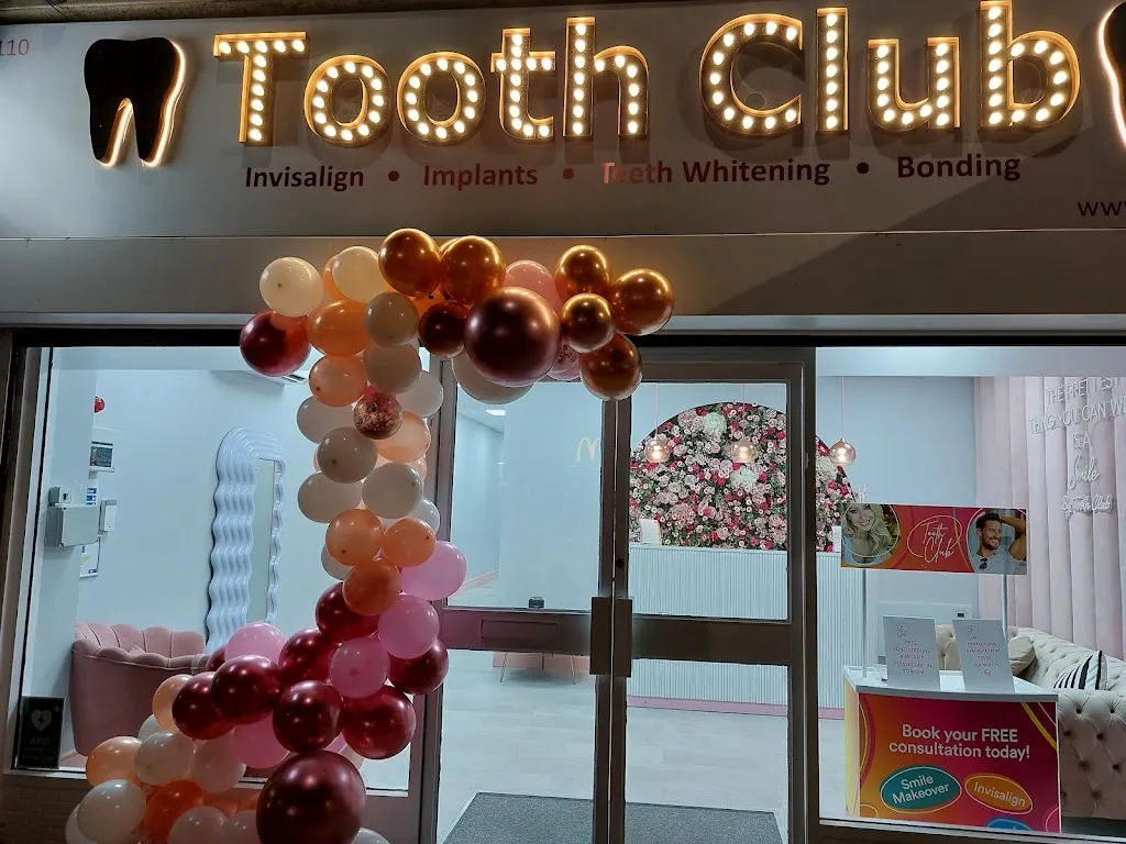 110 Romford Dentist, South Street-Tooth Club