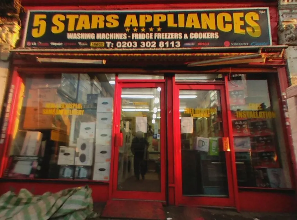 5 Star Appliaences London
