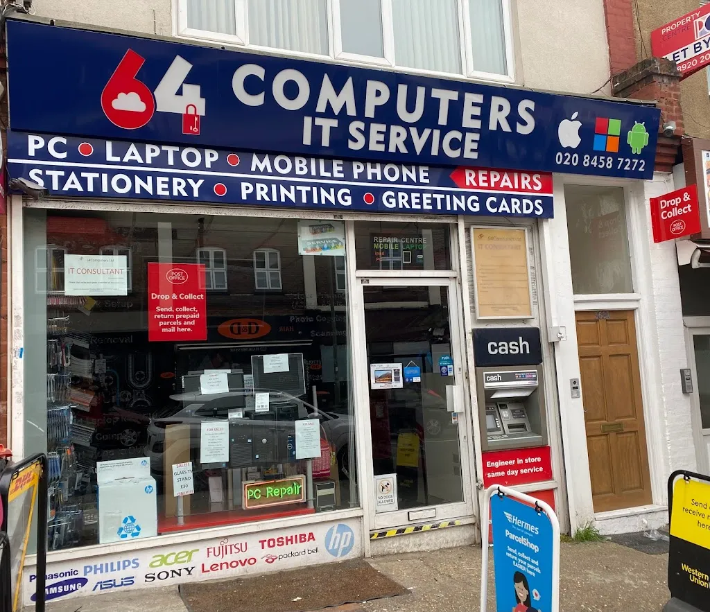 64Computers Ltd (VAT Registered) 1 64Computers Ltd (VAT Registered)