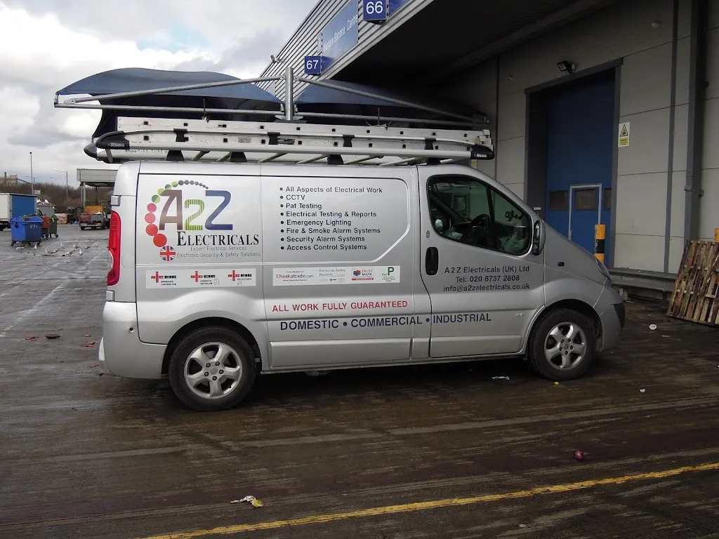 A 2 Z Electricals (UK) Ltd