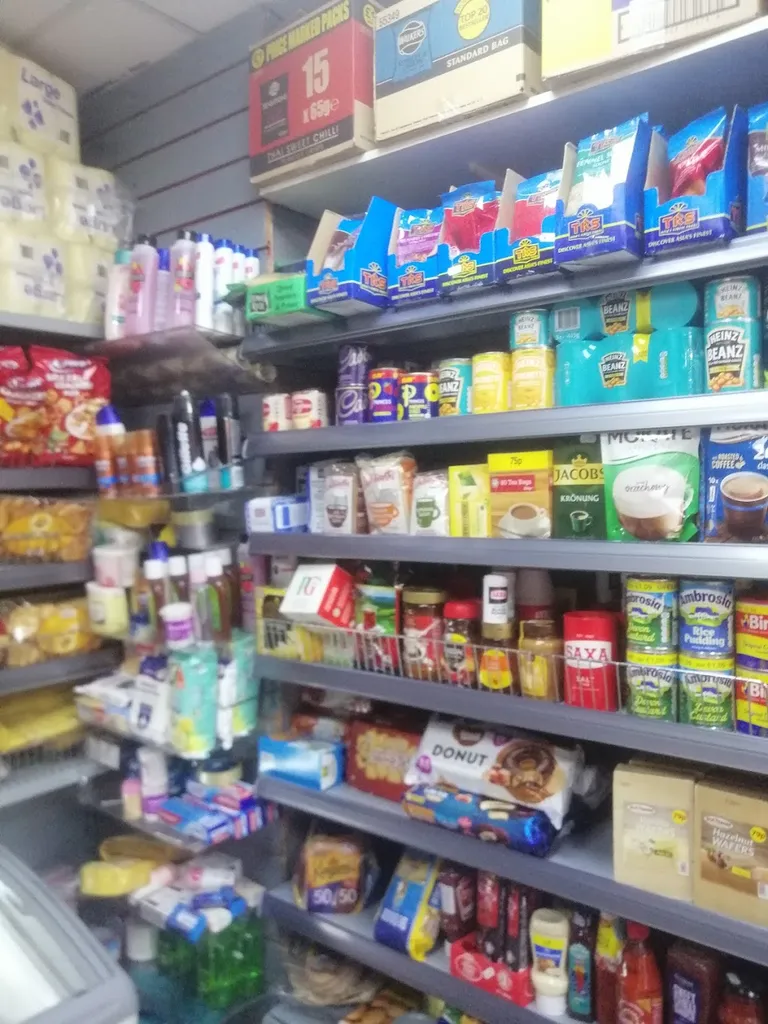 A&S Convenience Shop