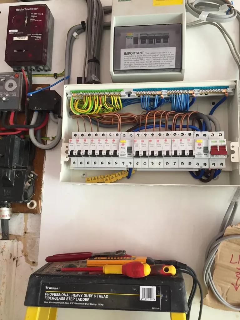 A&T Electrical Services