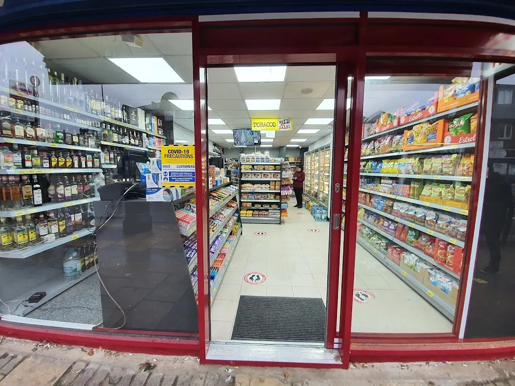 A to Z Fresh Wealdstone