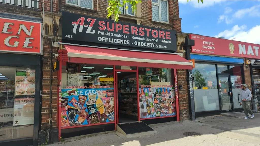 A To Z Superstore