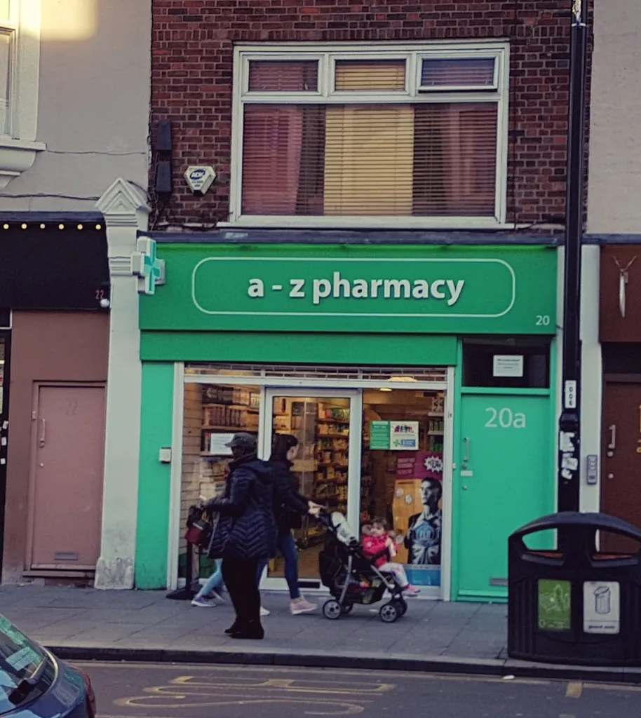 A-Z Pharmacy