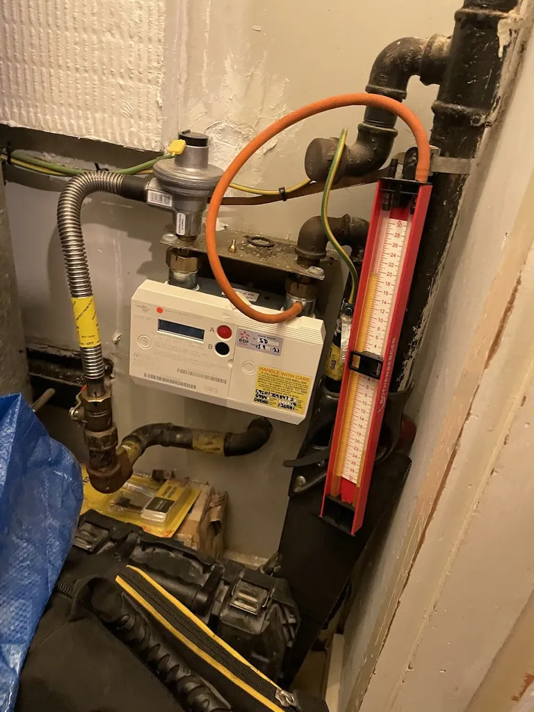A212 Electric and Gas