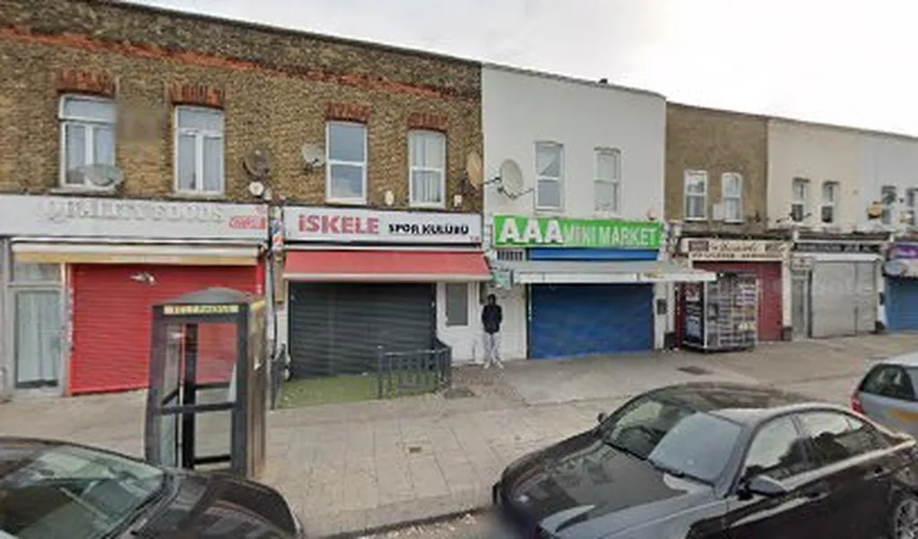 AAA Mini Market