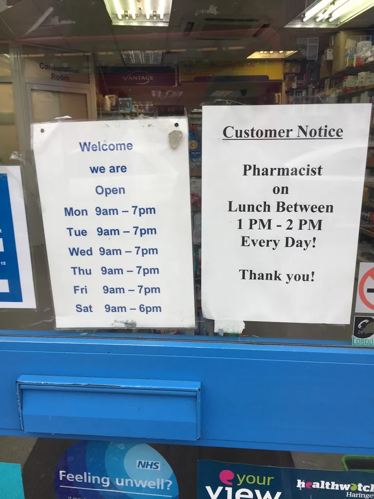 Abbott Pharmacy