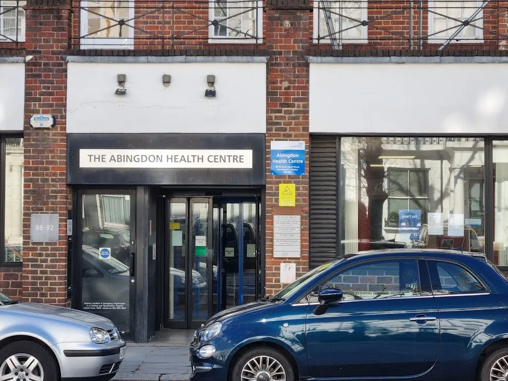 Abingdon Medical Practice