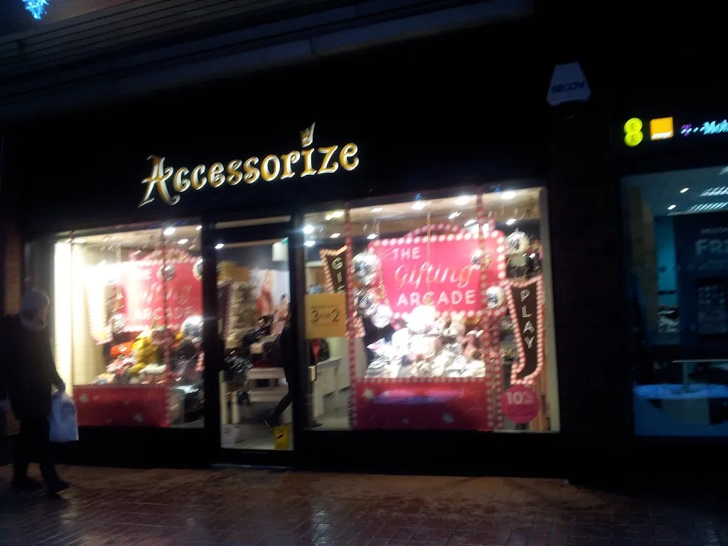 Accessorize