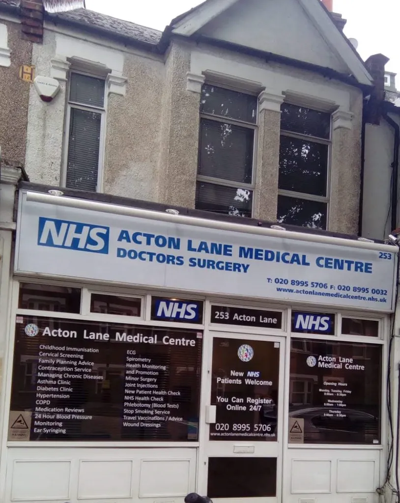Acton Lane Medical Centre
