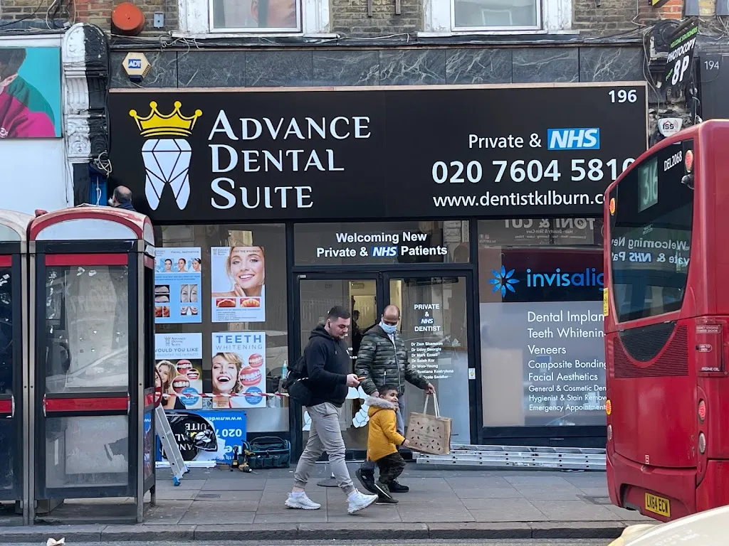 Advance Dental Suite - Accepting New Patients | Invisalign | Dental Implants | Facial Aesthetics | Hygienists