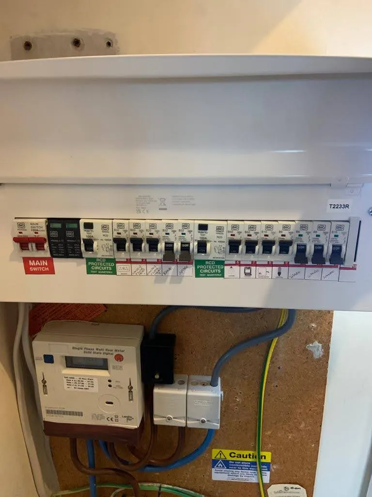 Affordable Electrician North London