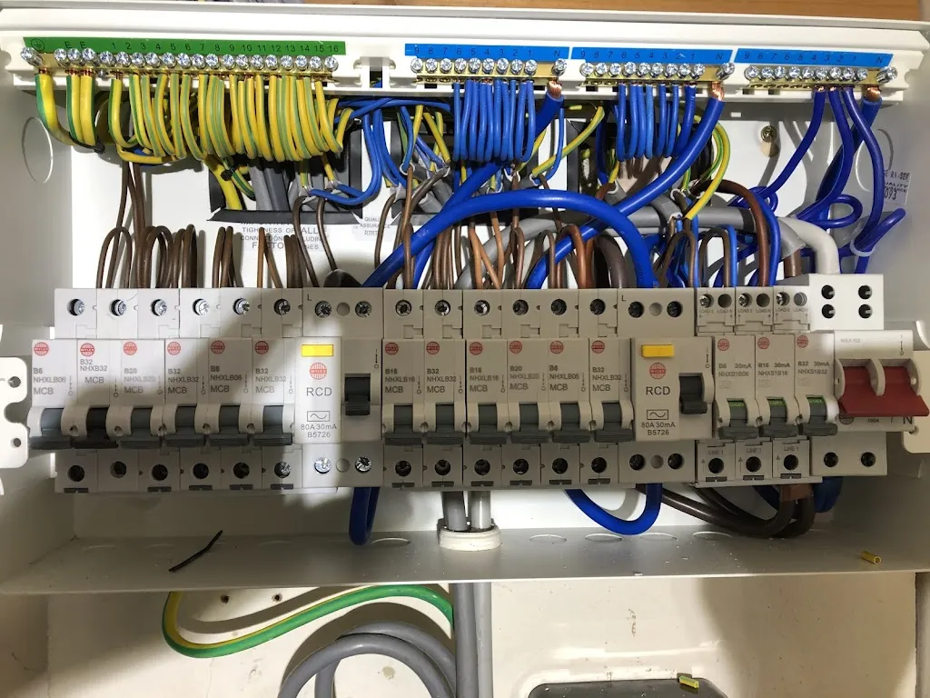 AGS Electrical Services UK LTD