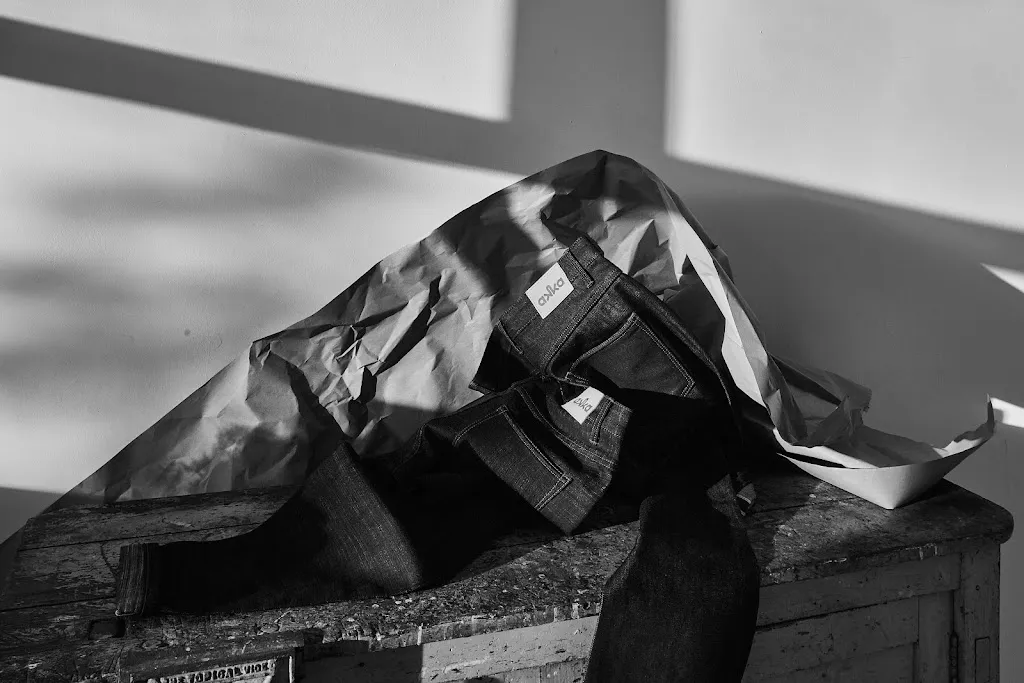 Akkadenim Mens Clothing - Selvedge Denim, Selvedge Chino's and Clothing