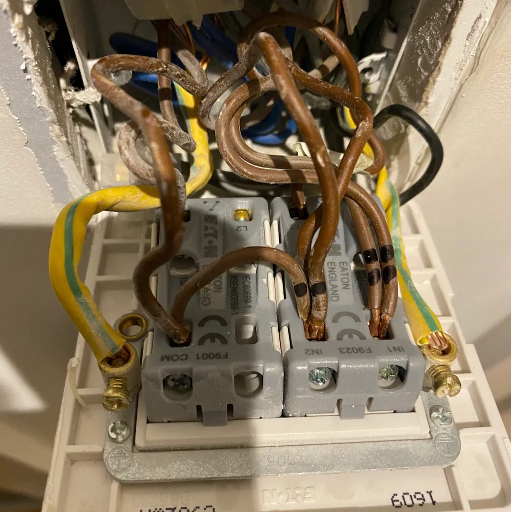 Al-Amin Electrical Contractor