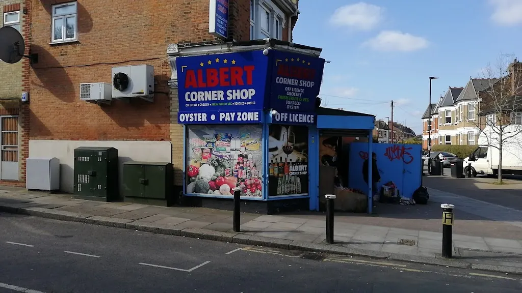 Albert Corner Ltd