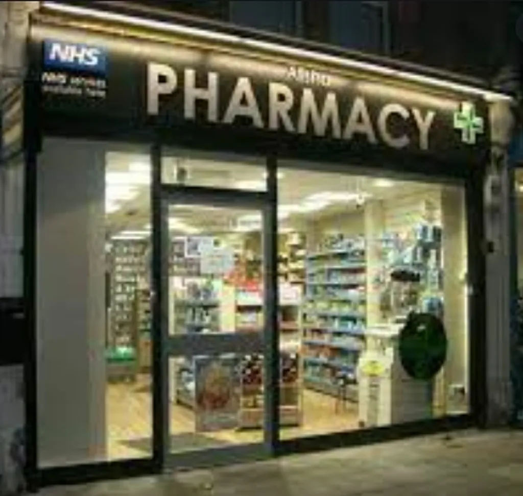 Alisha Pharmacy