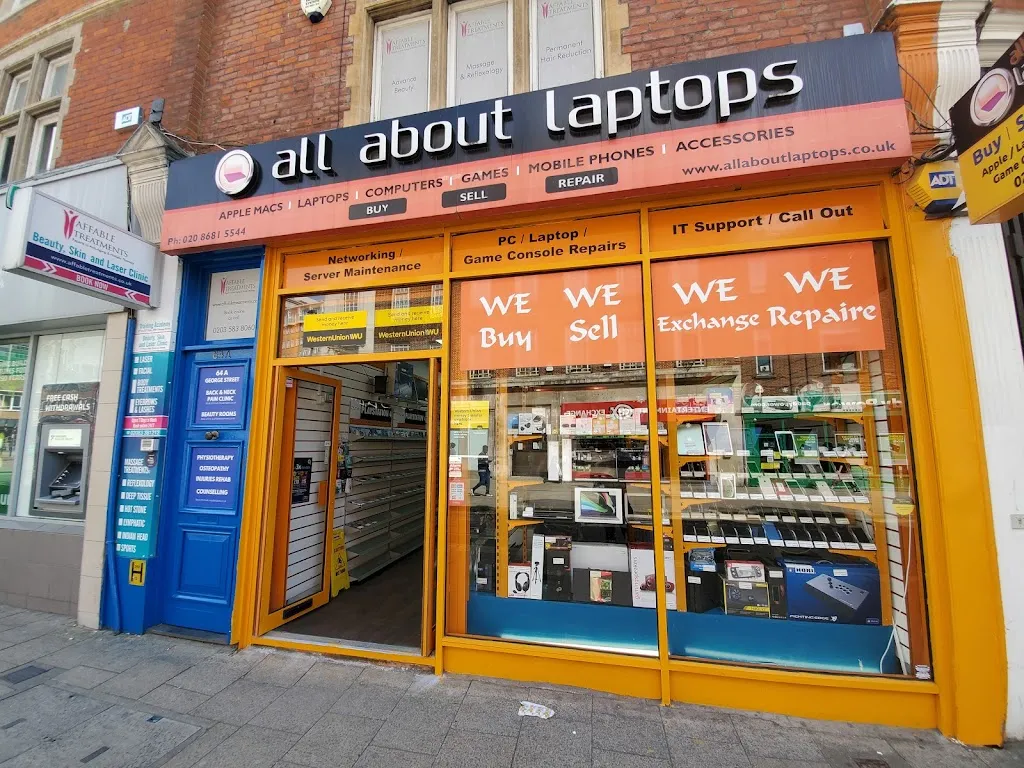 All About Laptops