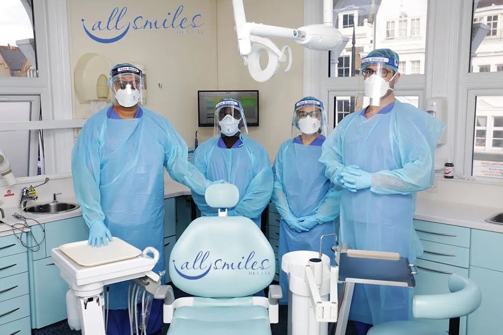 All Smiles Dental Implant Centre