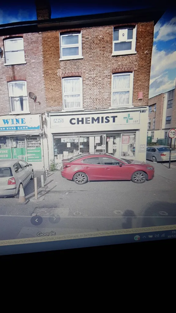 Allcorn Chemist