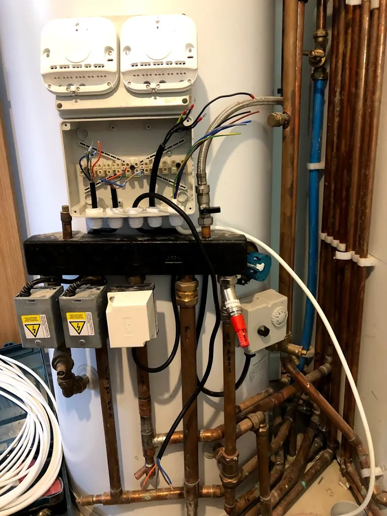 Alpha-Tech Electrical London Limited