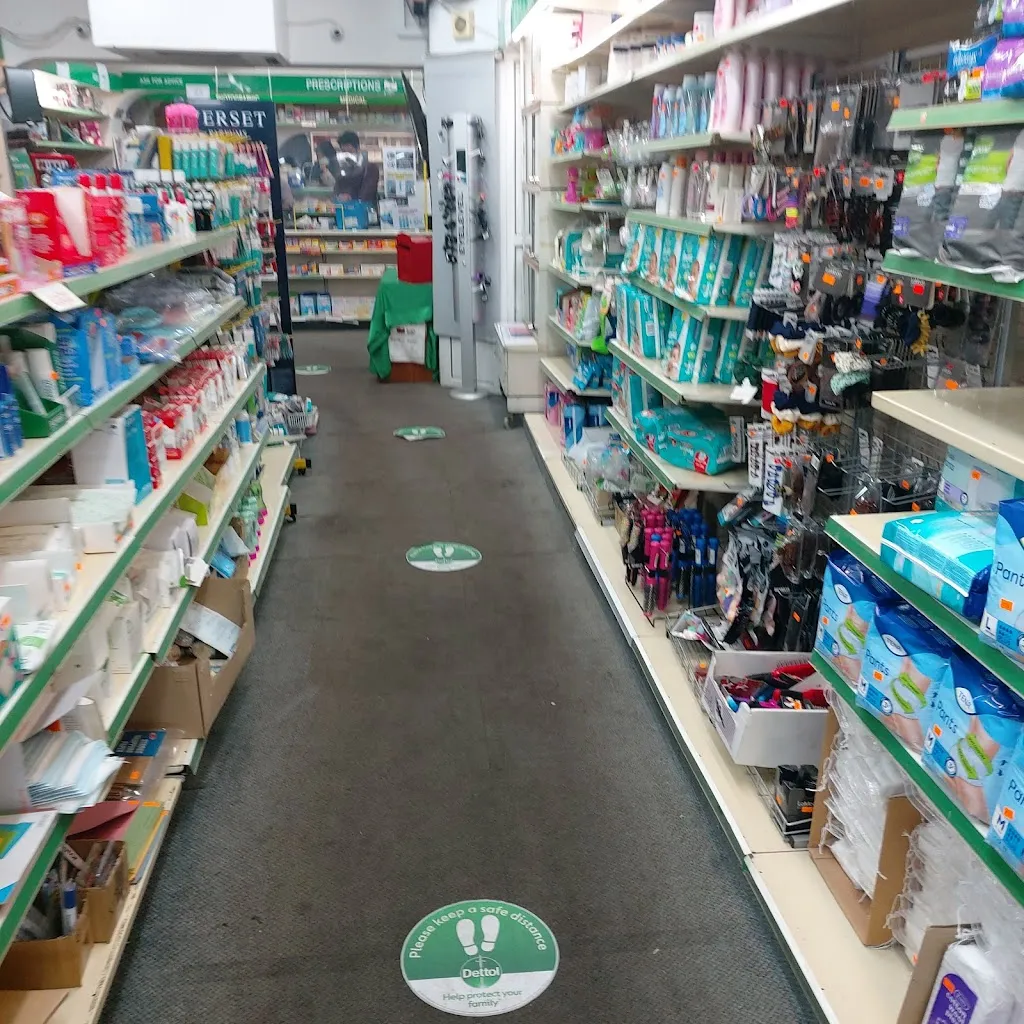 Alvin Rose Pharmacy