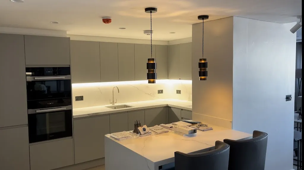 AM.PS Electrical Contractors Ltd