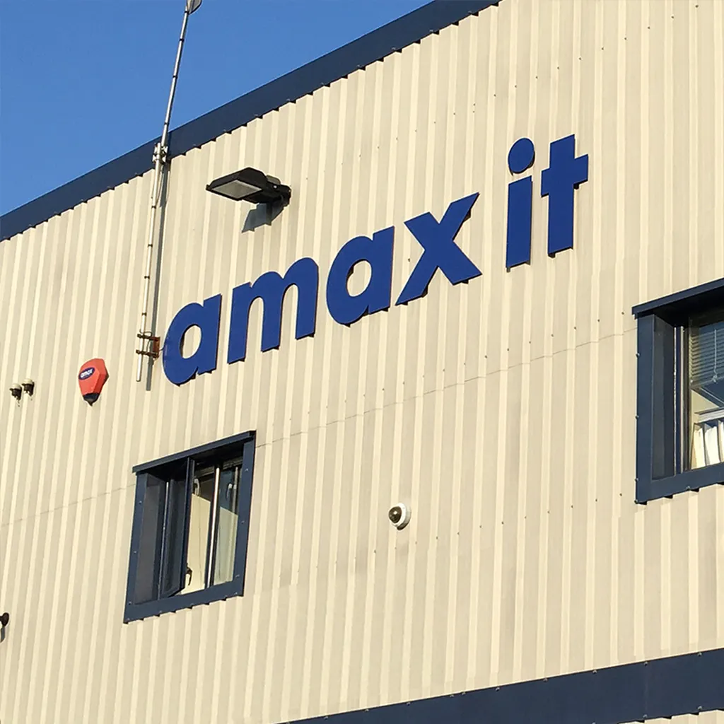 Amax IT Supplies Ltd