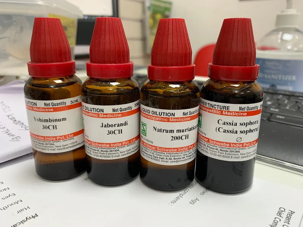 Ambica Homeopathic (London)