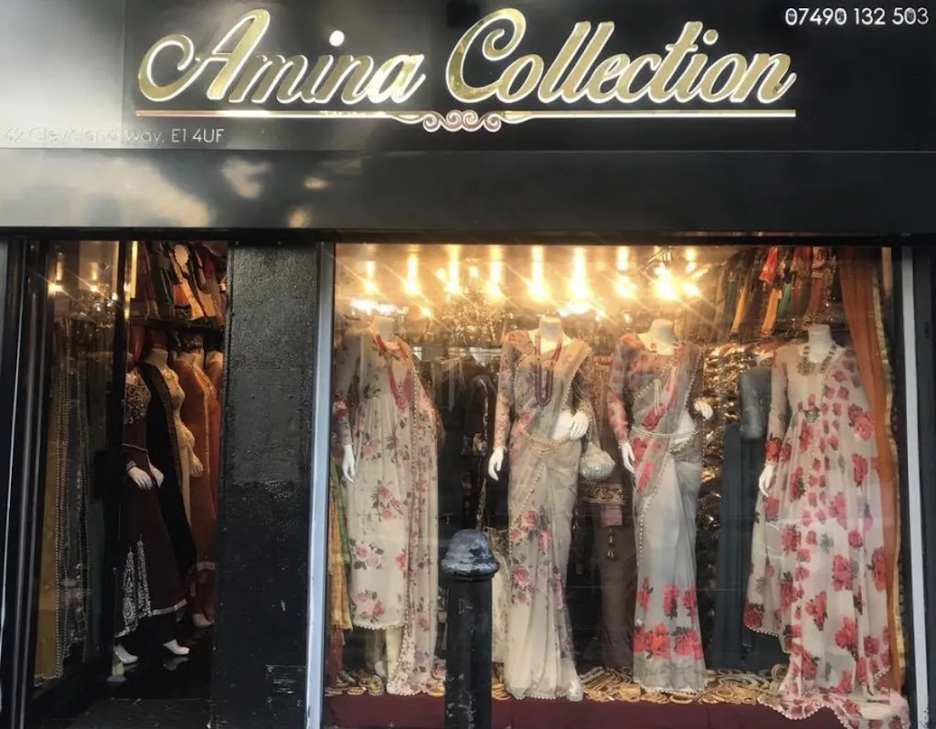 Amina Collection