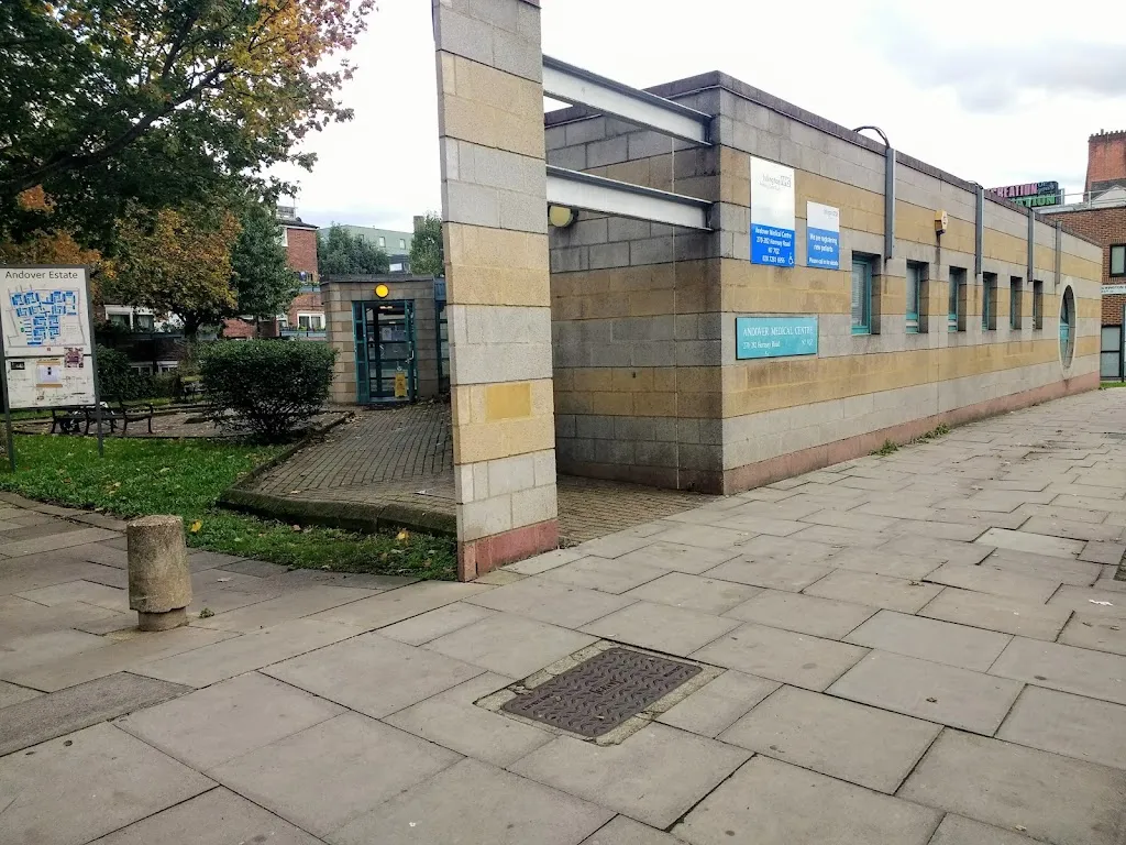 Andover Medical Centre