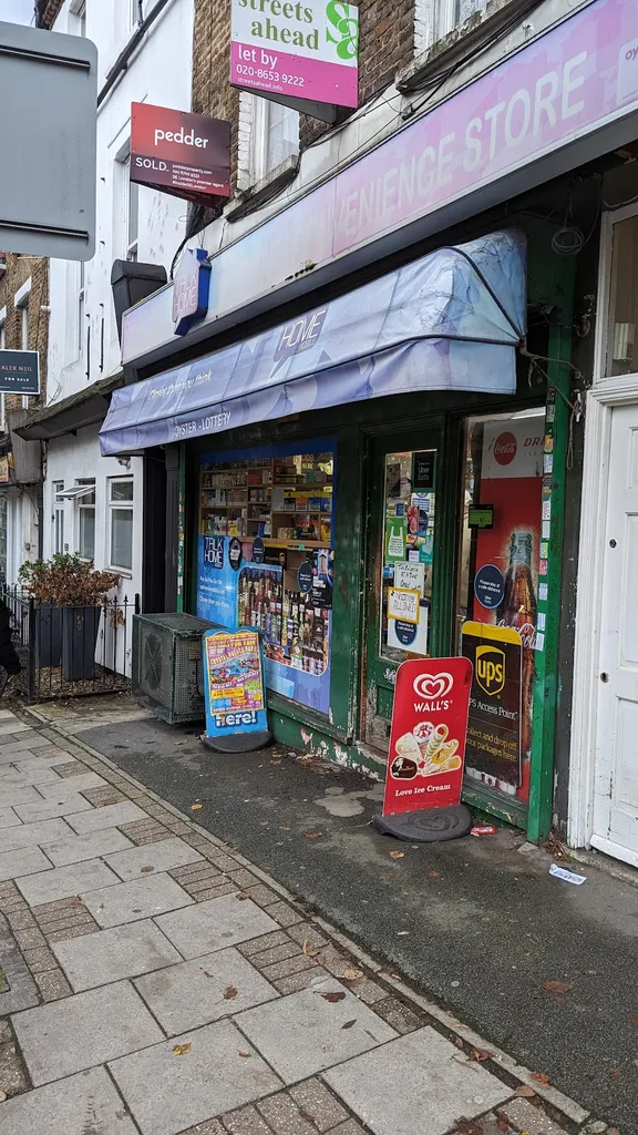Anerley Convenience Store