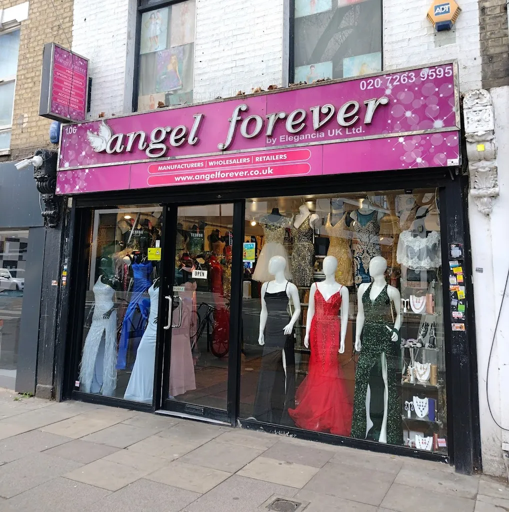 Angel Forever
