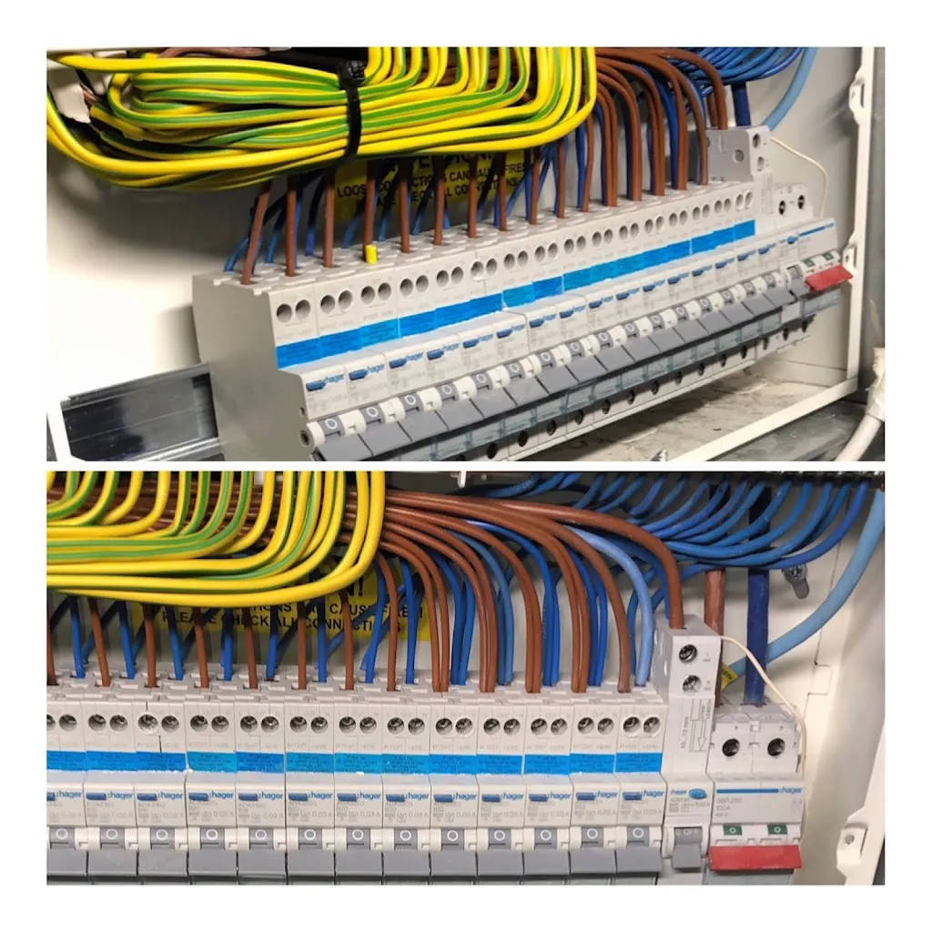 Angell Electrical Services Limited