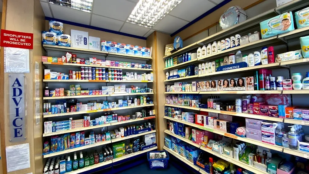 Anna Pharmacy Hackbridge (Formerly RK Pharmacy)