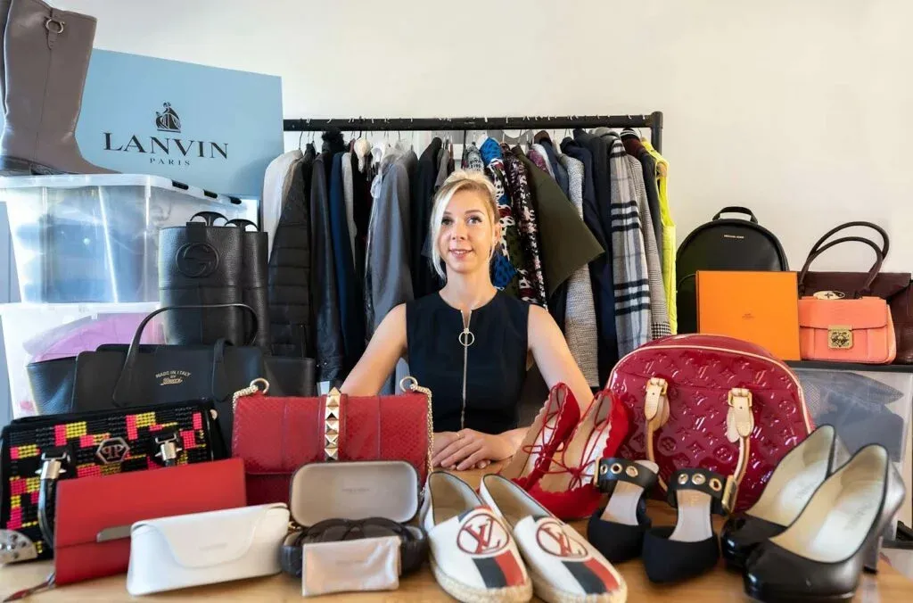 Anna's Luxe - Designer Consignment