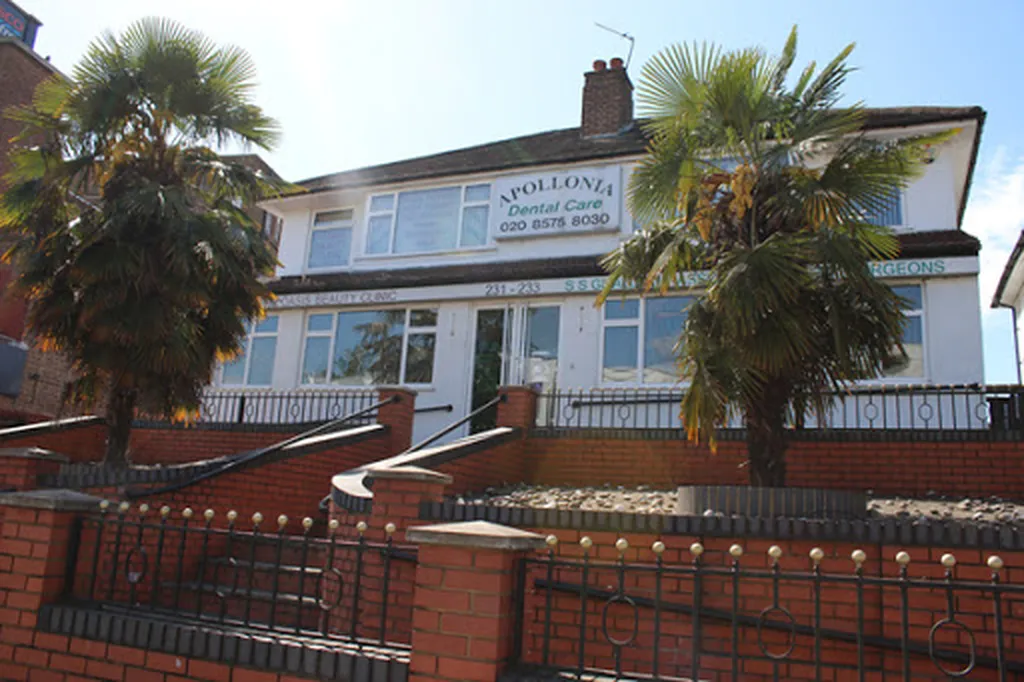 Apollonia Dental Care