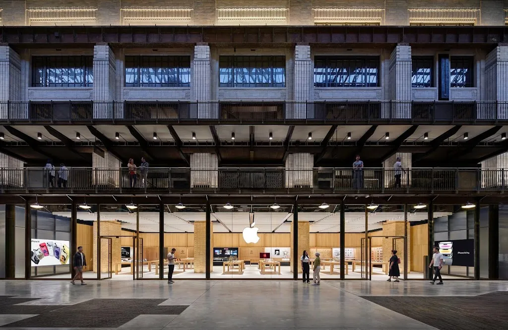 Apple Battersea