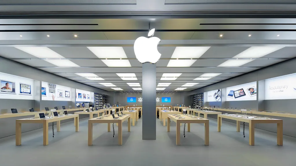 Apple Bentall Centre