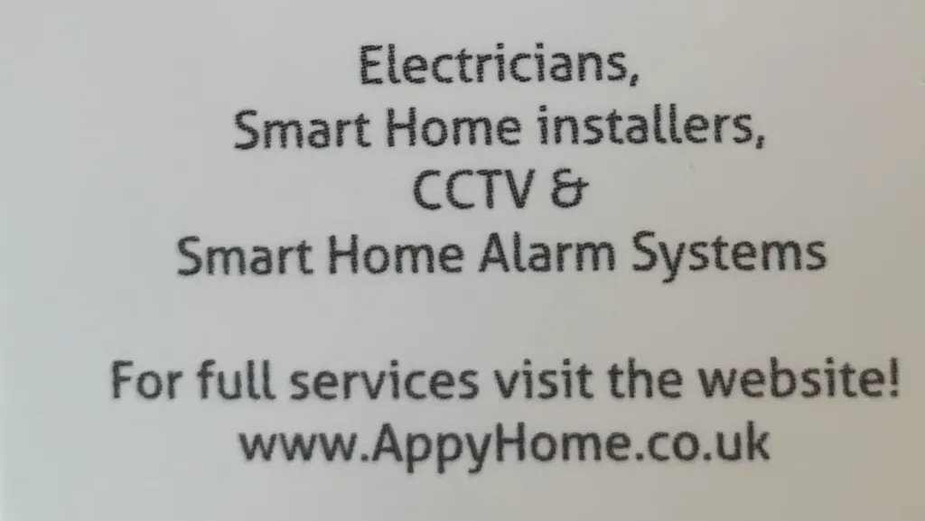 Appy Home Ltd