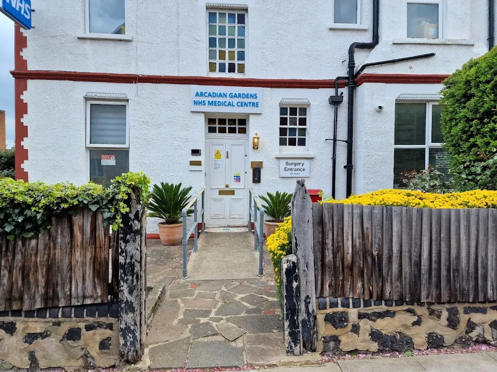 Arcadian Gardens NHS Medical Centre