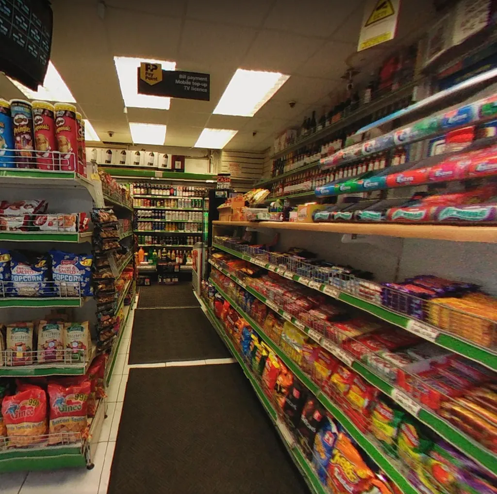 Arena Express-Off licence Wembley