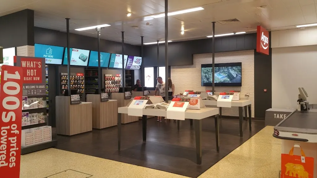 Argos Alperton (Inside Sainsbury's)