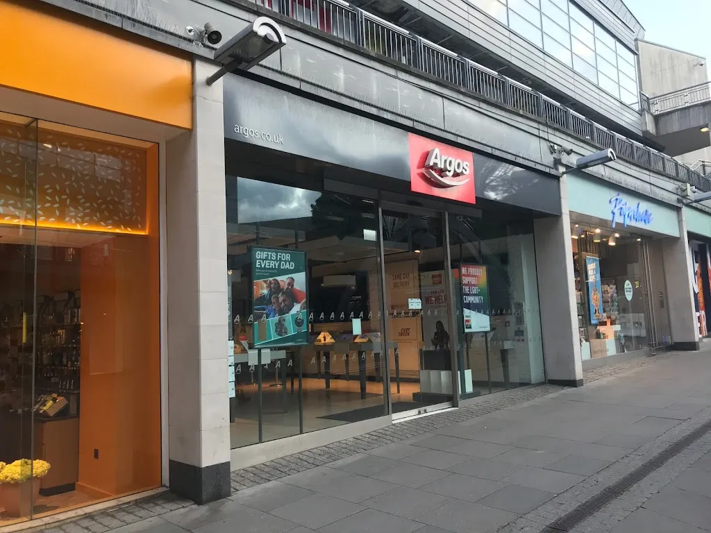 Argos Angel Islington