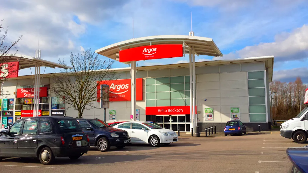 Argos Beckton (Inside Sainsbury's)