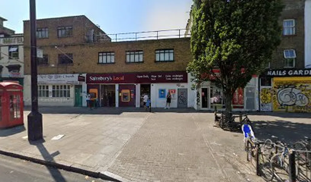 Argos Bethnal Green (Sainsbury's C&C)
