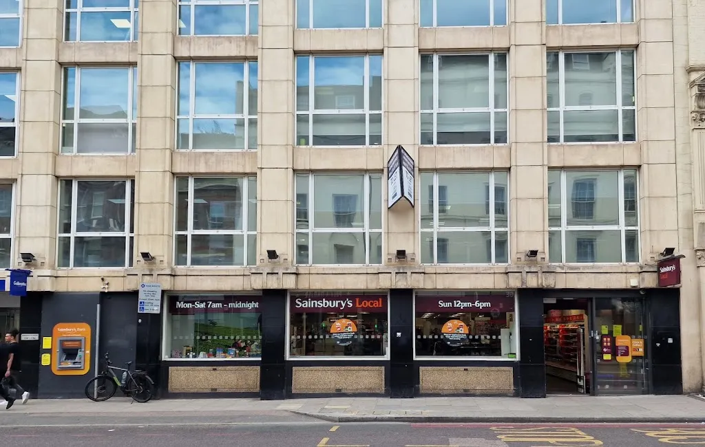 Argos Borough High Street (Sainsbury's C&C)